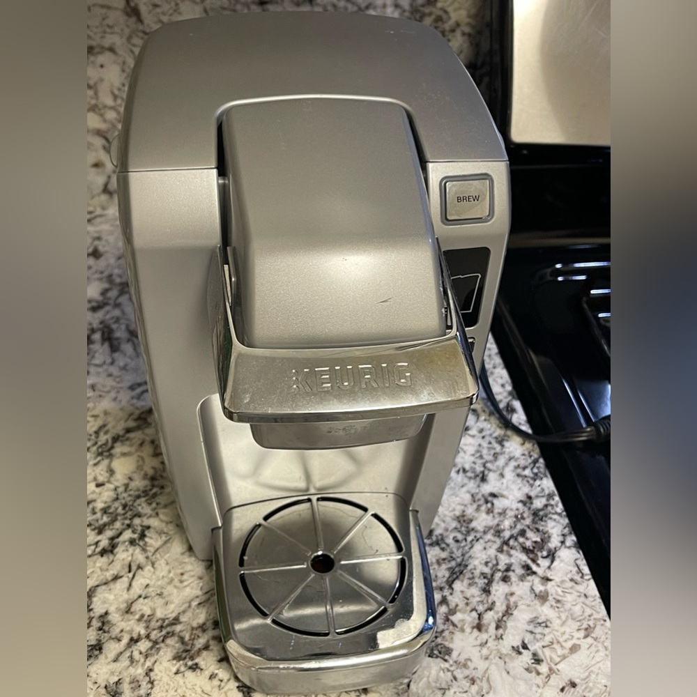 Keurig code maker